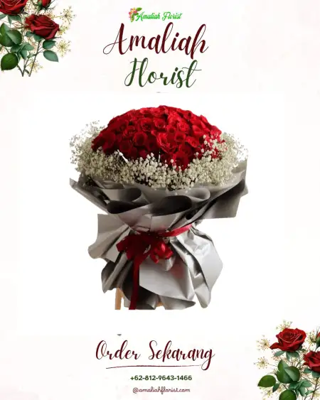 Buket Bunga Mojowono